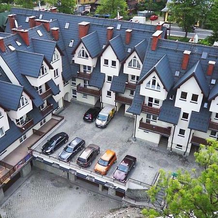 Na Stromej Daire Zakopane Dış mekan fotoğraf