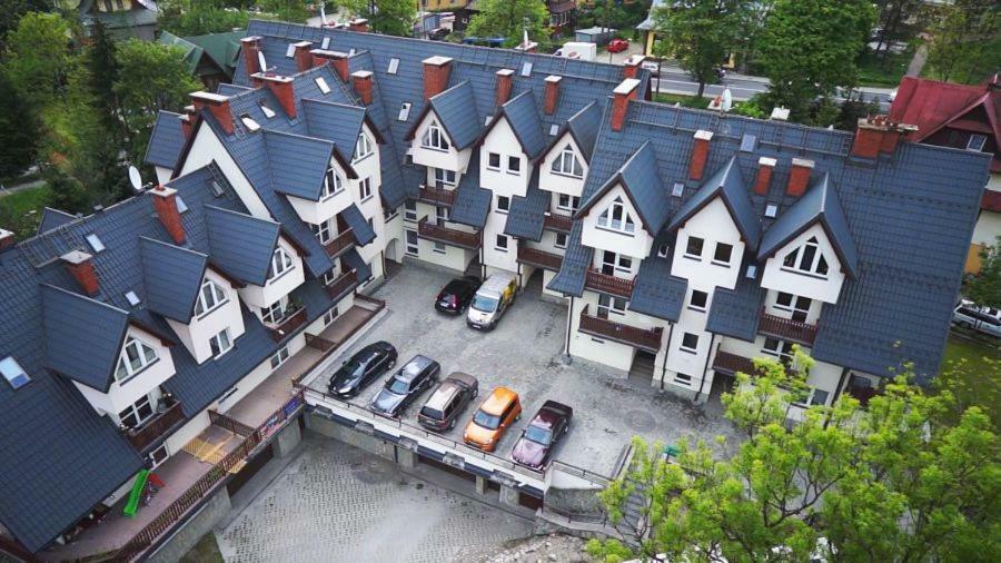 Na Stromej Daire Zakopane Dış mekan fotoğraf