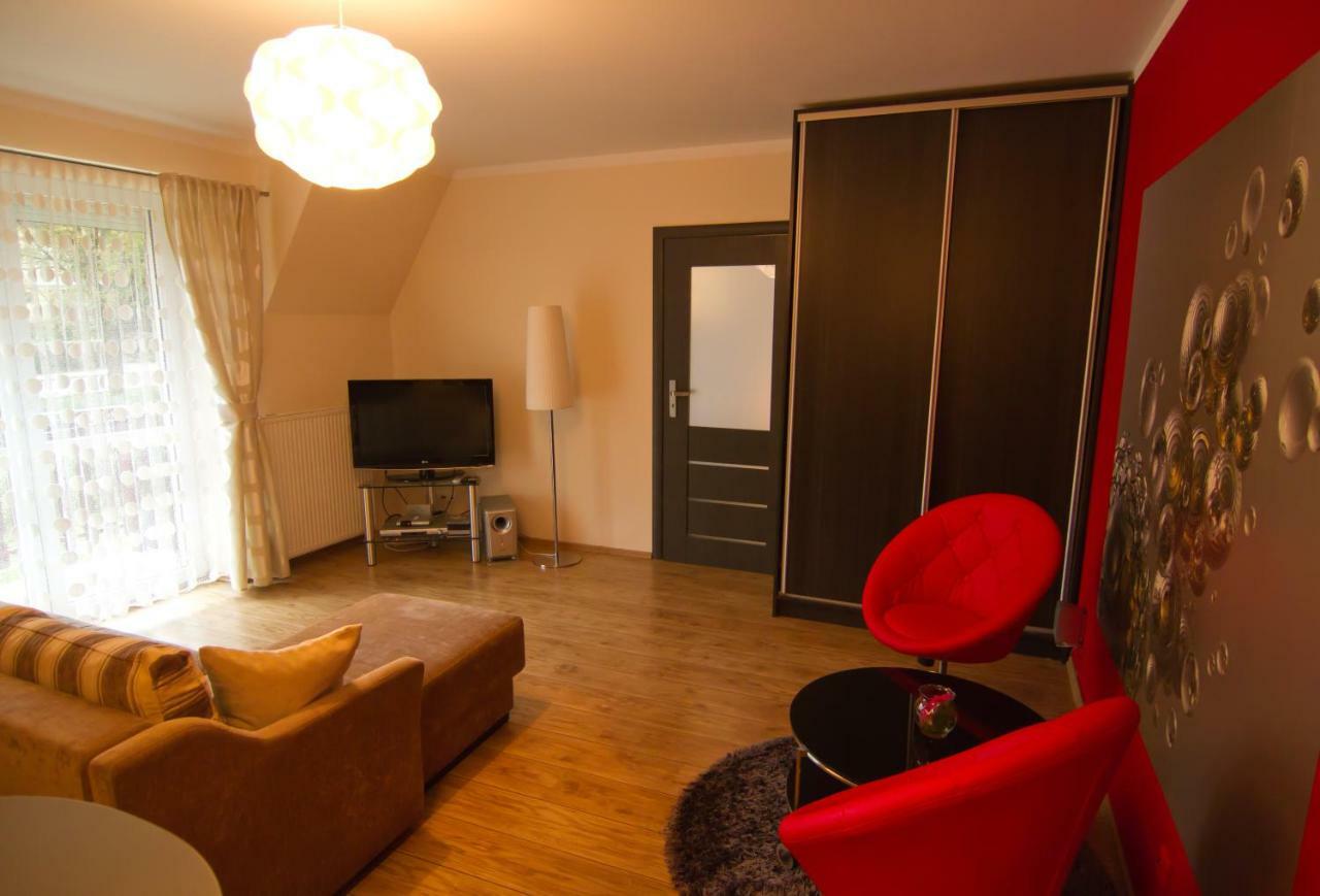 Na Stromej Daire Zakopane Dış mekan fotoğraf