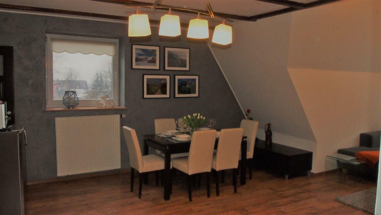 Na Stromej Daire Zakopane Dış mekan fotoğraf
